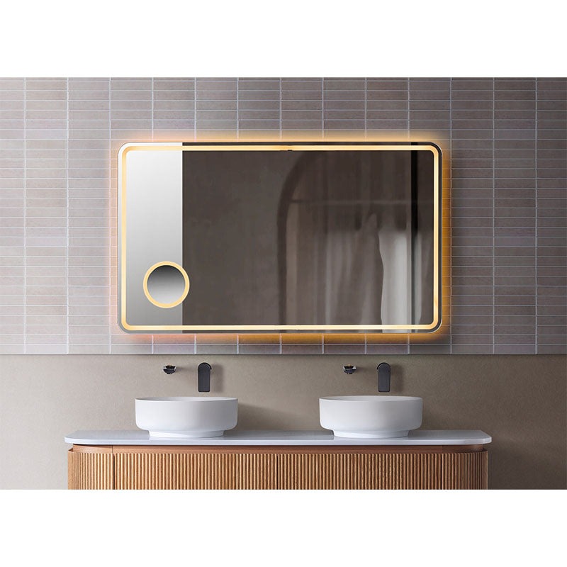 Opal Touchless LED Mirror 1200x700mm