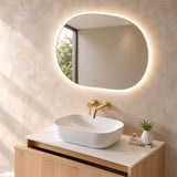 LED Oscar Mirror 900x600mm