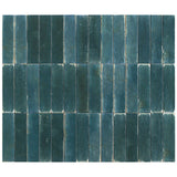 OTWAY DARK BLUE 60X240 MATT