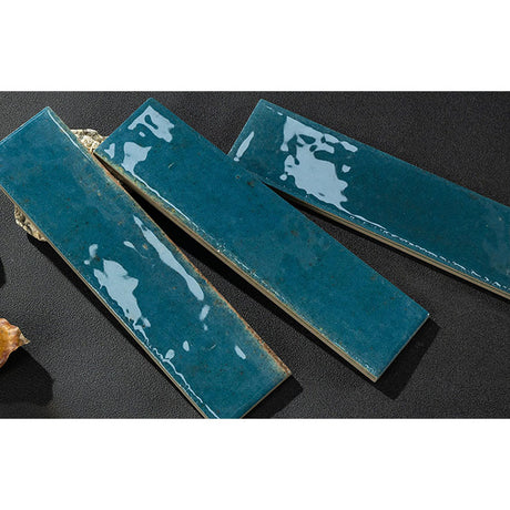 OTWAY DARK BLUE 60X240 MATT