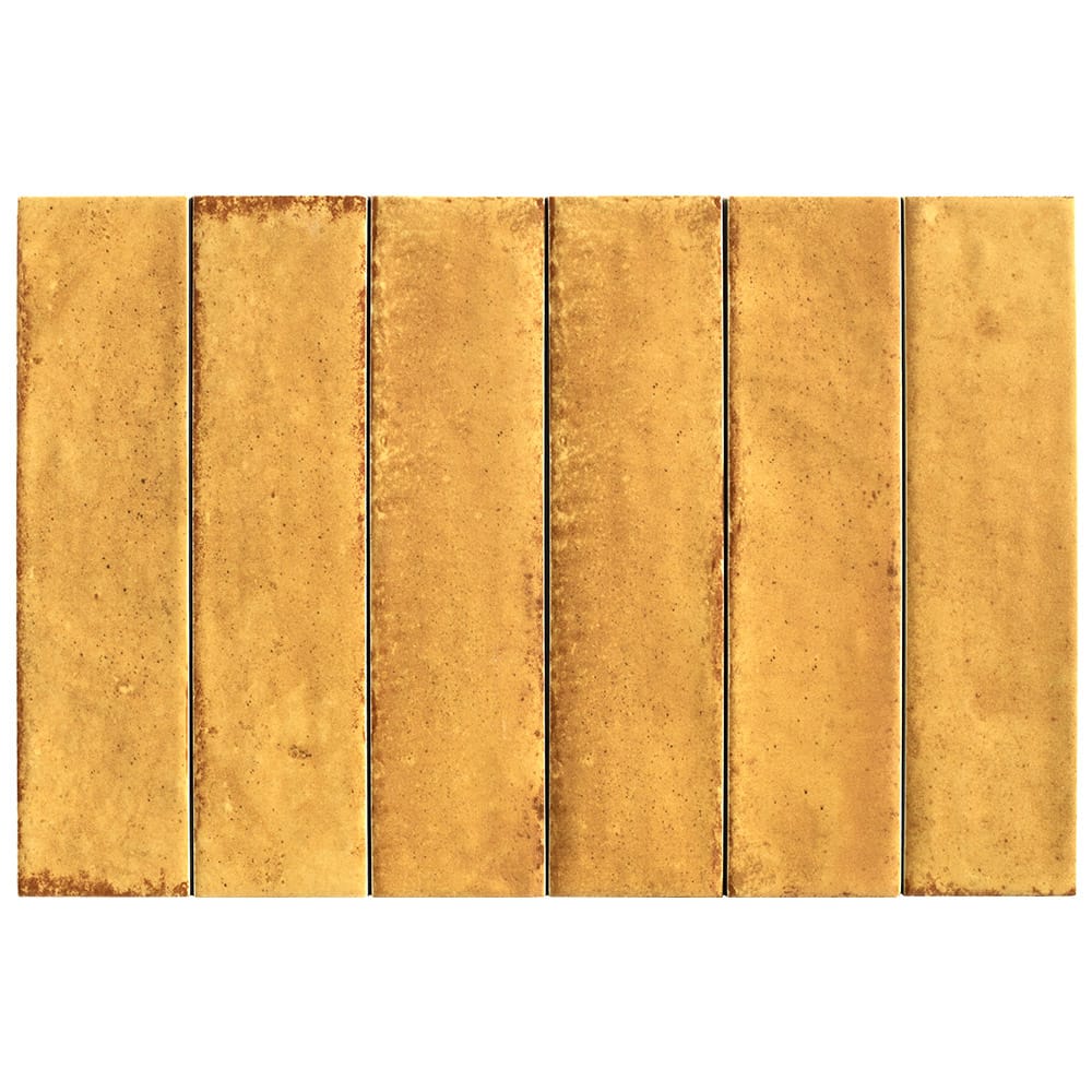 OTWAY MUSTARD 60X240 GLOSS