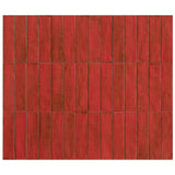 OTWAY RED 60X240 MATT