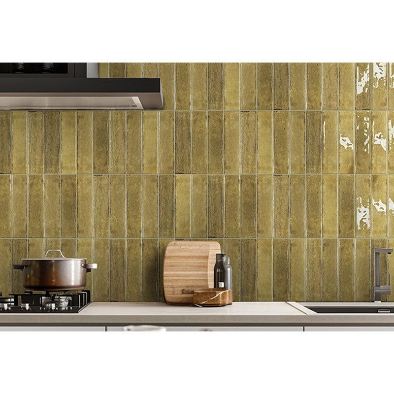 OTWAY OLIVE 60X240 MATT