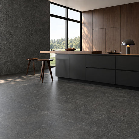 Palermo Carbon 30x30 Matt