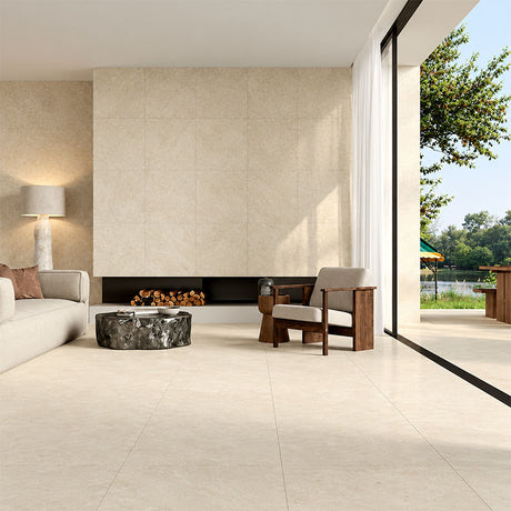 Palermo Ivory 30x30 Matt