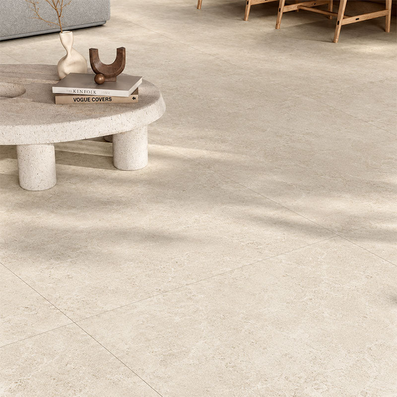 Palermo Ivory 30x60 Grip