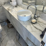 PISA GOLD POLISHED RECTIFIED 750X1500MM