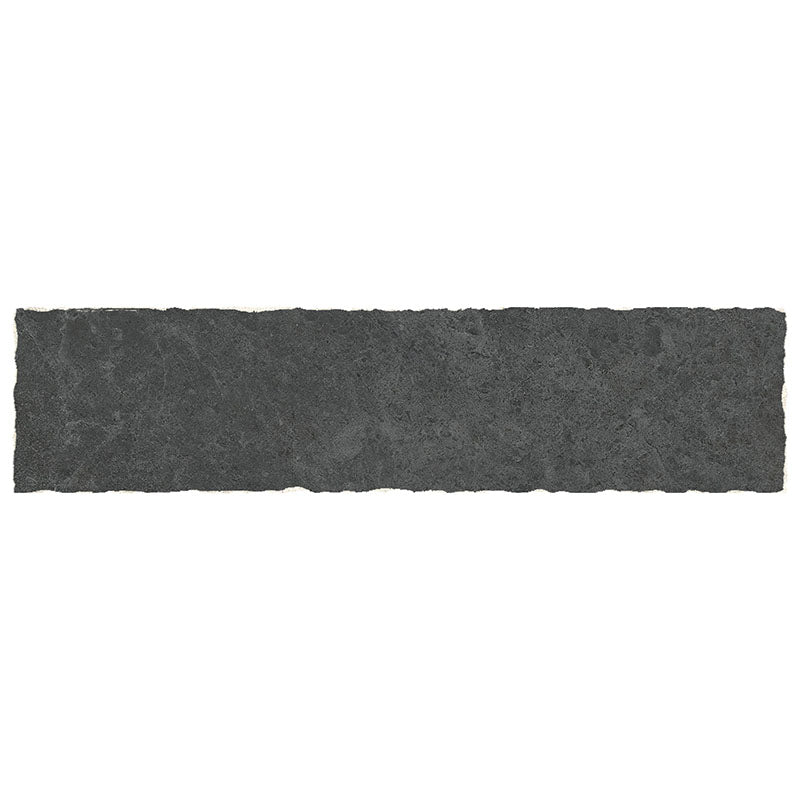 Palermo Carbon 6x25 Subway Matt Tumbled Edge