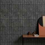 Palermo Carbon 6x25 Subway Matt Tumbled Edge
