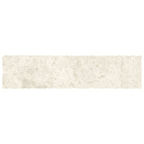 Palermo Ivory 6x25 Subway Matt Tumbled Edge