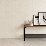 Palermo Ivory 6x25 Subway Matt Tumbled Edge