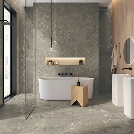 PARCO GREY MATT 600X1200