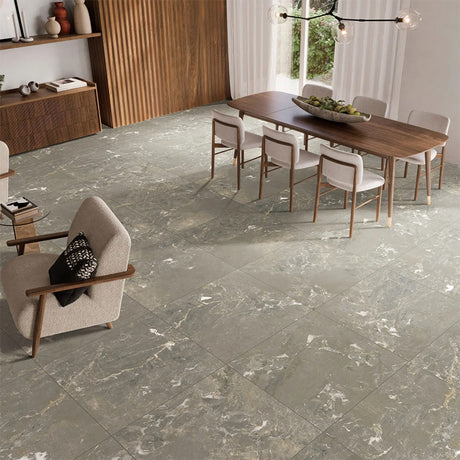 PARCO GREY MATT 600X600