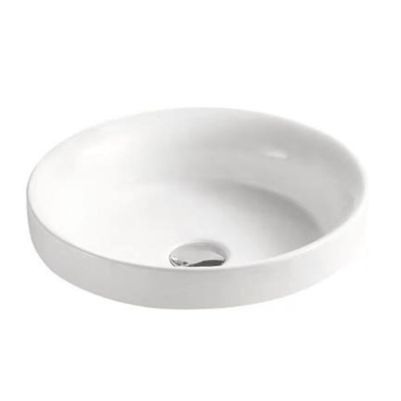 Insert Basin Gloss White 400x400x110mm