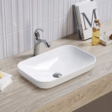 Insert Basin Gloss White 515x340x155mm