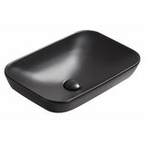 Insert Basin Matte Black 515x340x155mm