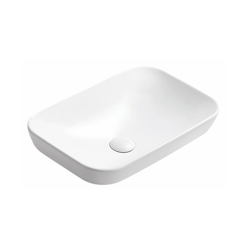 Insert Basin Matte White 515x340x155mm