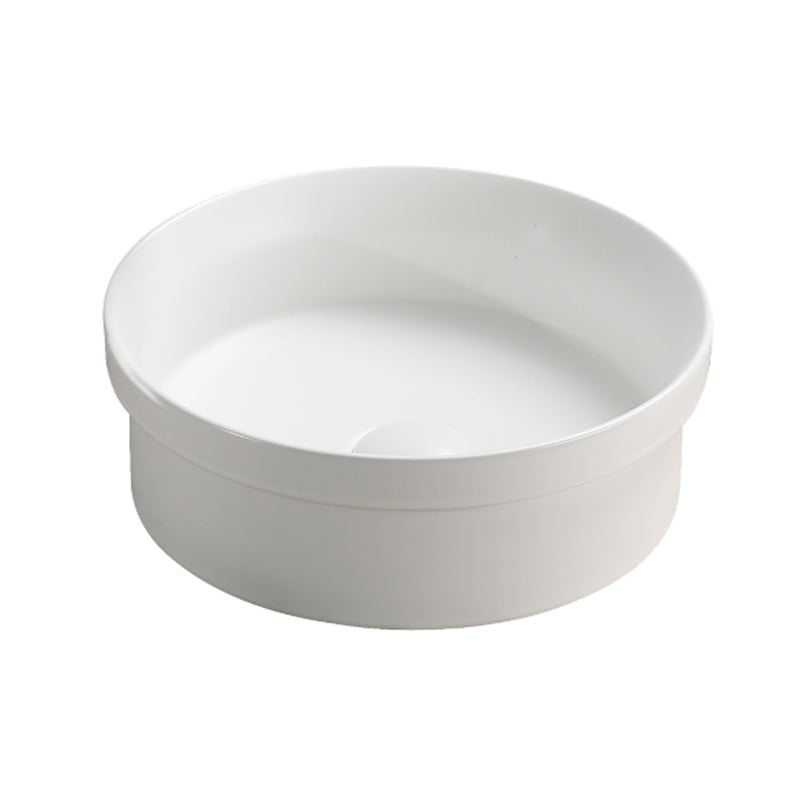 Insert Basin Matte White 360x360x120mm
