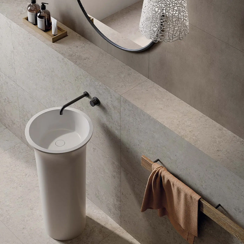 POETRY STONE ASH NAT 60X60