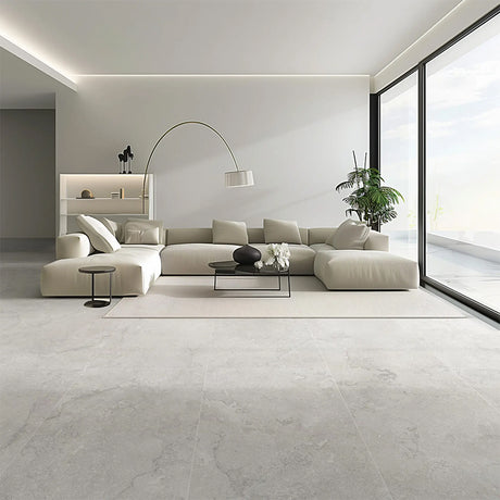 PORTLAND STONE SILVER 120X60