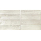 Plyta White Brick Subway 60x250mm