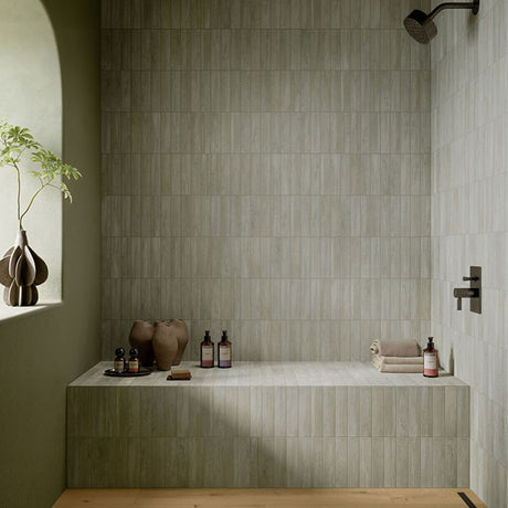 Plyta Vegetal Brick Subway 60x250mm