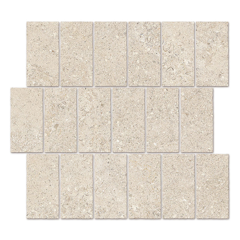 Portofino Clay Mosaic 29.8x29.8 SurfaceTec