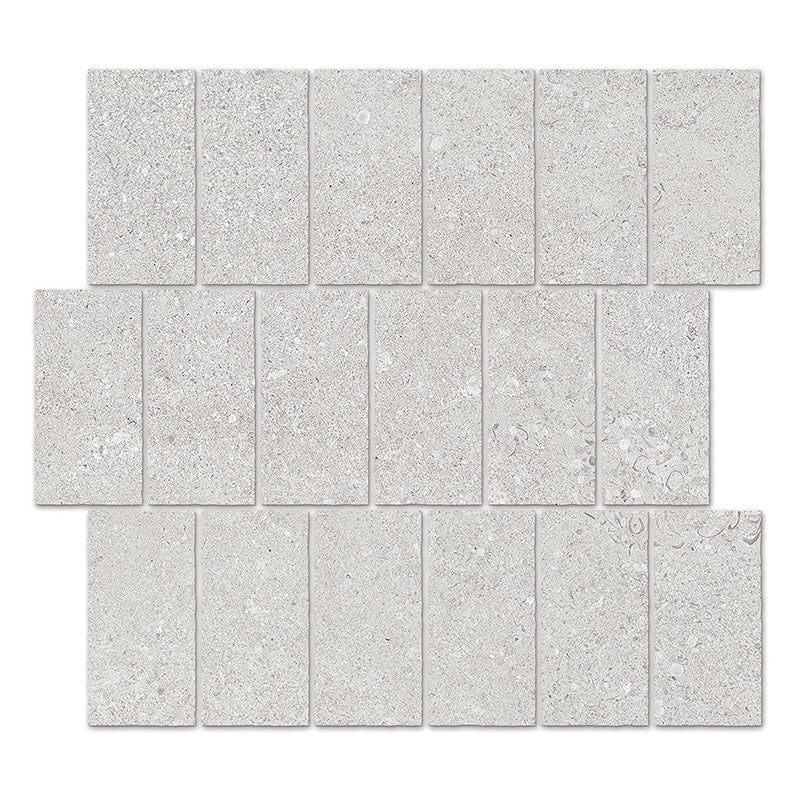 Portofino Smoke Mosaic 29.8x29.8 SurfaceTec