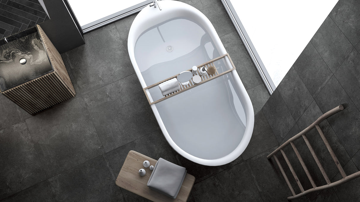 PARADIGM GRAPHITE 450X450 STRUCTURE UNREC