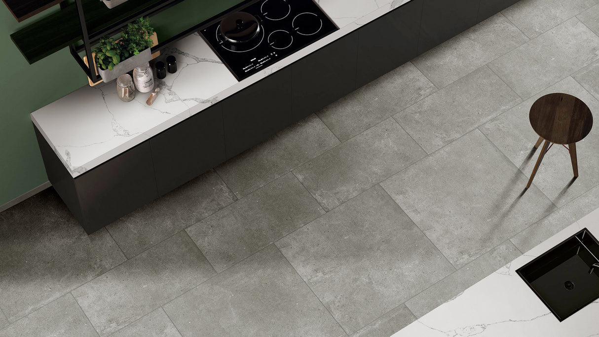 PARADIGM GREY 450X450 STRUCTURE UNREC