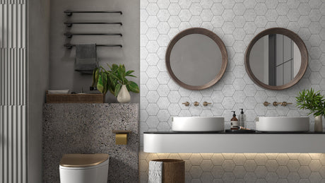 PARADIGM GREY 450X450 STRUCTURE UNREC
