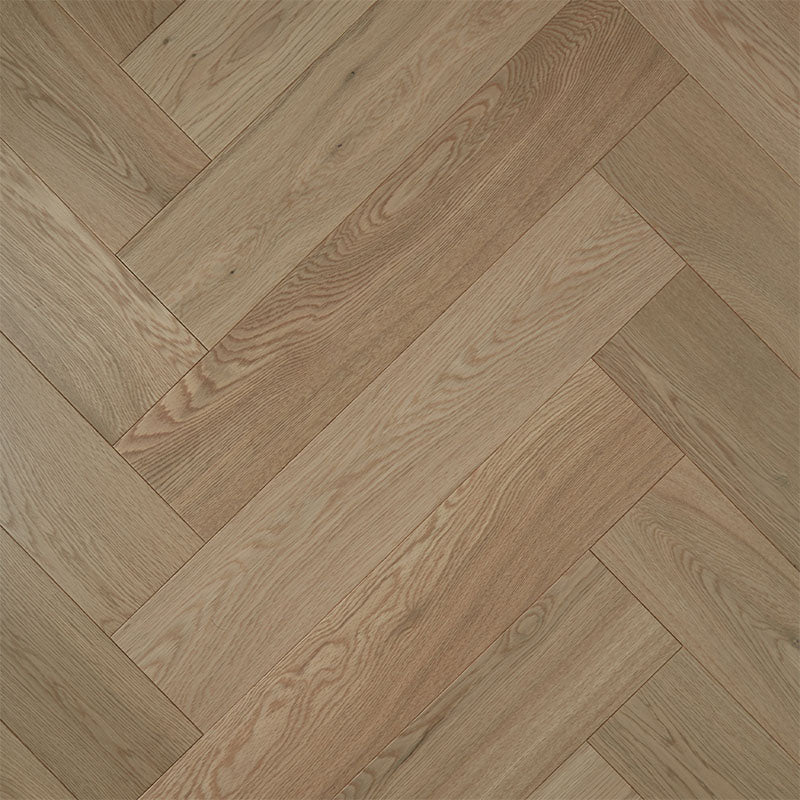 De Marque European Oak Engineered Flooring Herringbone Parana 600x120x15/4mm