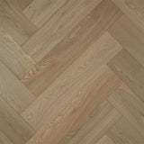 De Marque European Oak Engineered Flooring Herringbone Parana 600x120x15/4mm