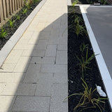 Permeable Pavers Heavy Sandblasted 400x200x55mm
