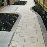 Permeable Pavers Heavy Sandblasted 400x200x55mm