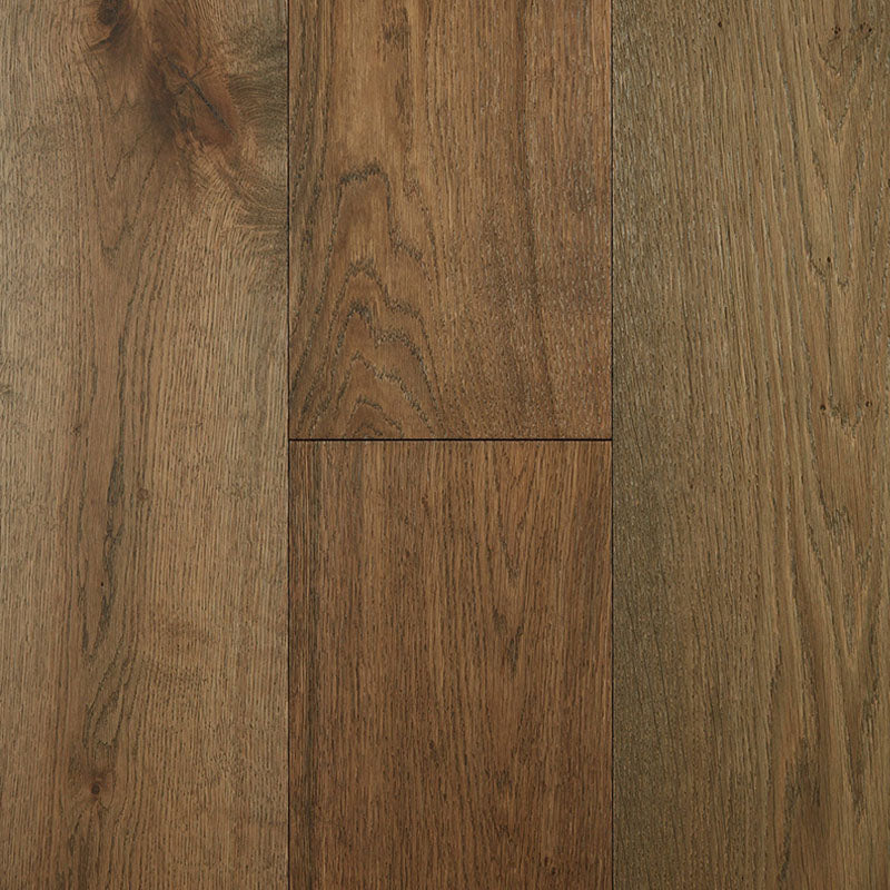 Prestige European Oak Engineered Flooring Gunmetal 1900x190x14/2mm T&G