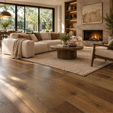 Prestige European Oak Engineered Flooring Gunmetal 1900x190x14/2mm T&G