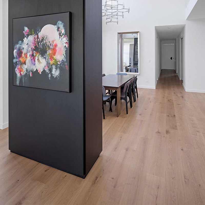 Prestige European Oak Engineered Flooring Raw 1900x190x15/4mm