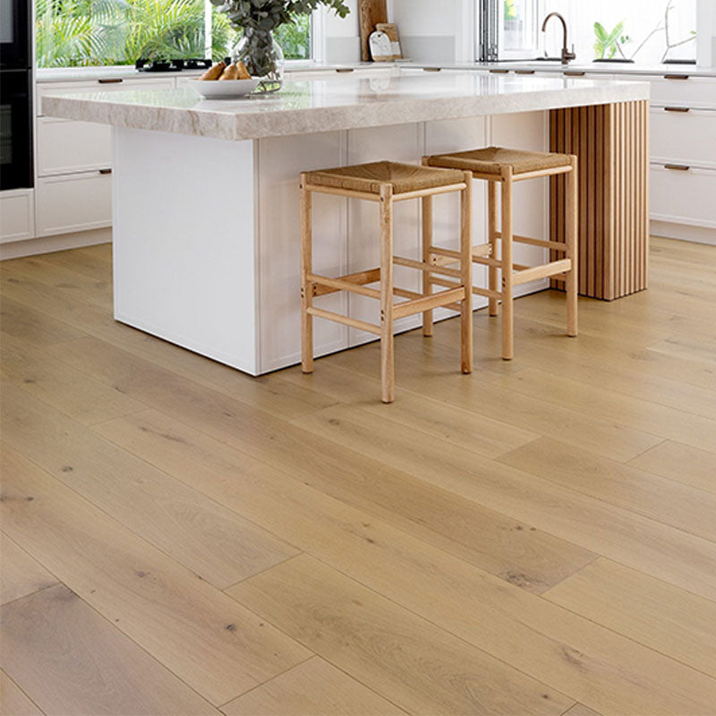 Prestige European Oak Engineered Flooring Straw 1900x190x15/4mm