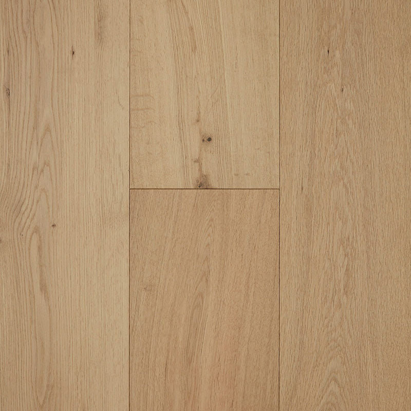 Prestige European Oak Engineered Flooring Pure Natural 1900x190x15/4mm