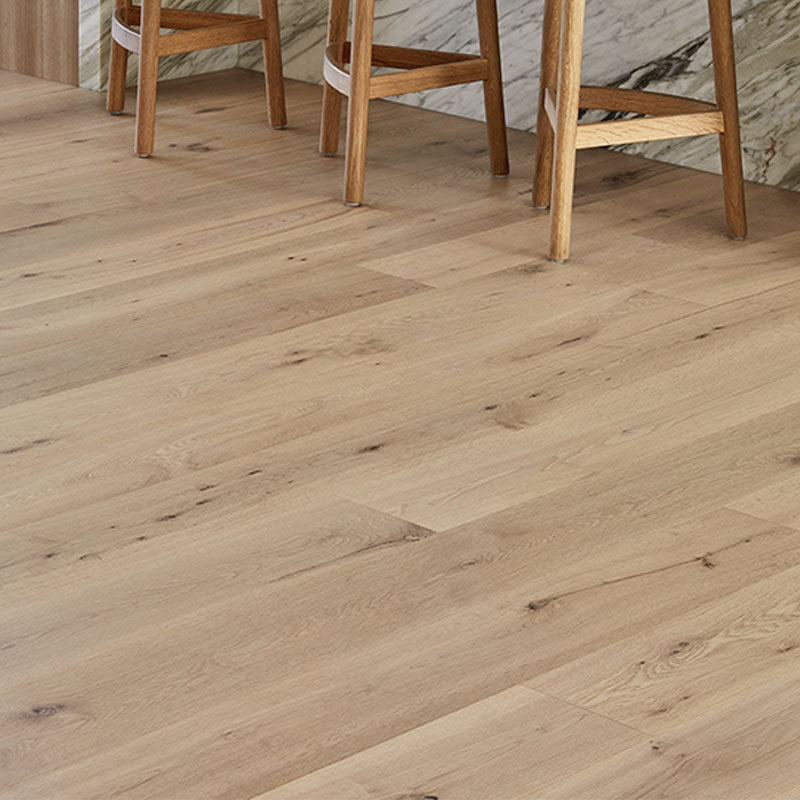 Prestige European Oak Engineered Flooring Pure Natural 1900x190x15/4mm