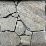 Quartz Stormy Grey Natural Split Crazy Paving x 20-30mm