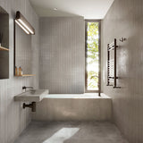 GLACE BIANCO GLOSS 75X200MM