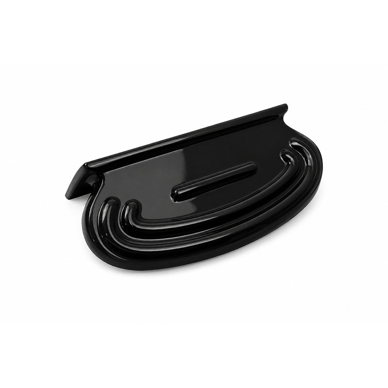 Footrest Black 200 x 100