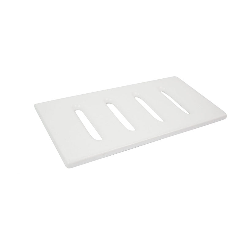Vents (Each) White 200 x 100