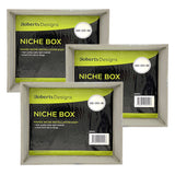 Niche Box – 3 Pack 432x372x90mm
