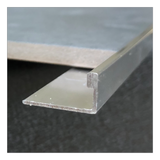 Aluminium Angle - Mill Finish 8mm x 3m