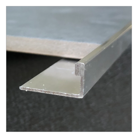 Aluminium Angle - Mill Finish 8mm x 3m