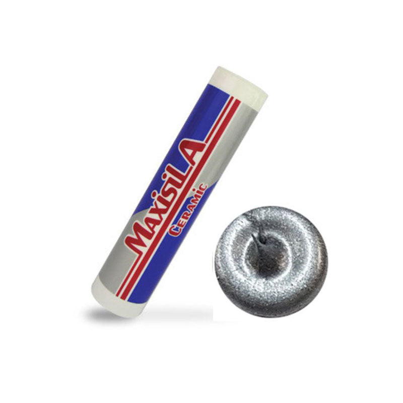 Maxisil A15 Aluminium Acetic Cure Silicone 310ml