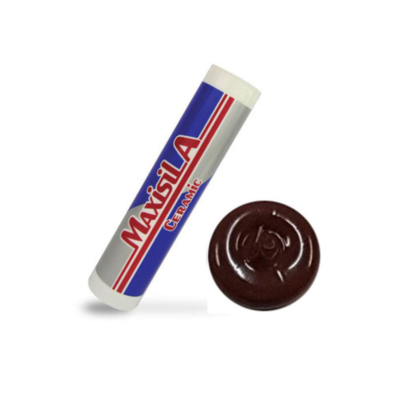 Maxisil A61 Deep Terracotta Acetic Cure Silicone 310ml